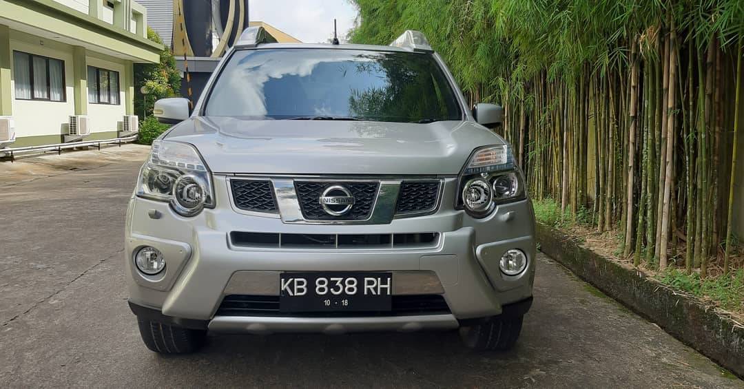 2013 Nissan X-Trail Bekas 2013 Nissan X-Trail Bekas