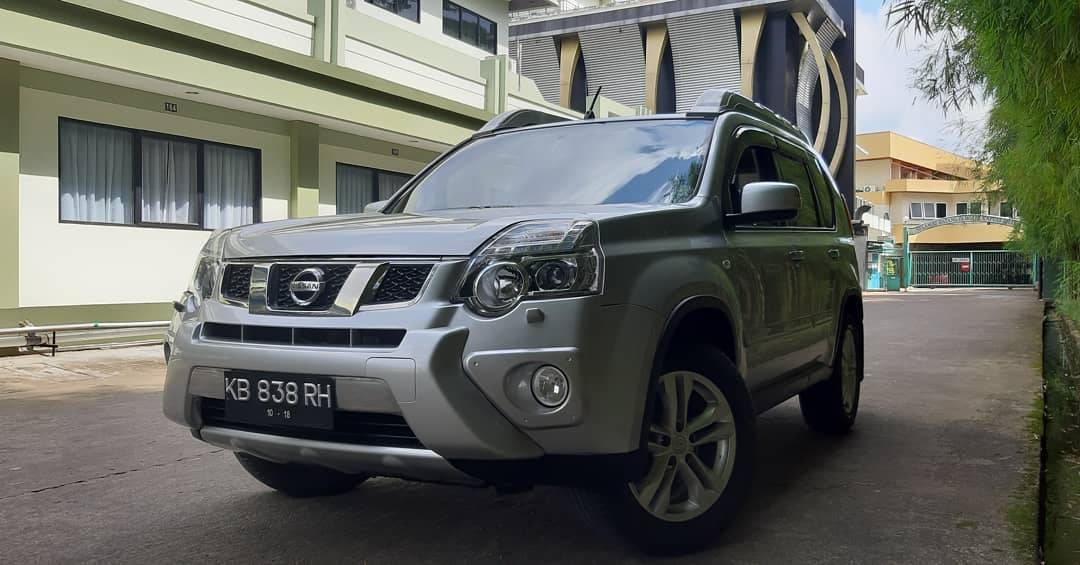 2013 Nissan X-Trail 2013 Nissan X-Trail