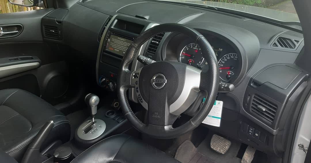 2013 Nissan X-Trail 2013 Nissan X-Trail