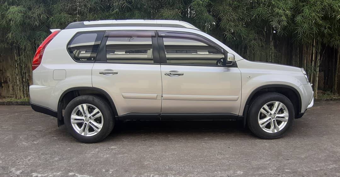 2013 Nissan X-Trail 2013 Nissan X-Trail