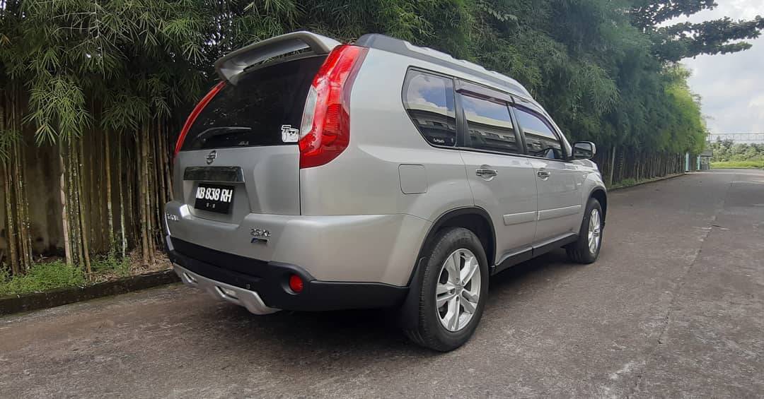 2013 Nissan X-Trail 2013 Nissan X-Trail