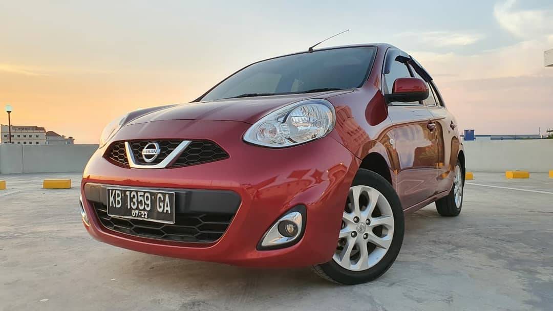 2017 Nissan March Bekas 2017 Nissan March Bekas