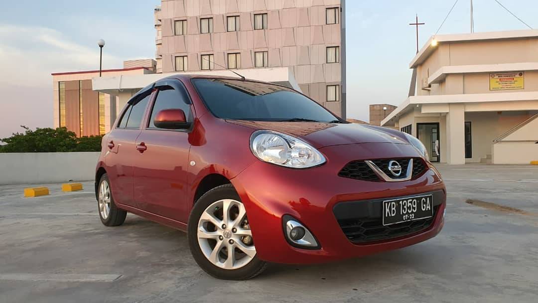 2017 Nissan March 2017 Nissan March