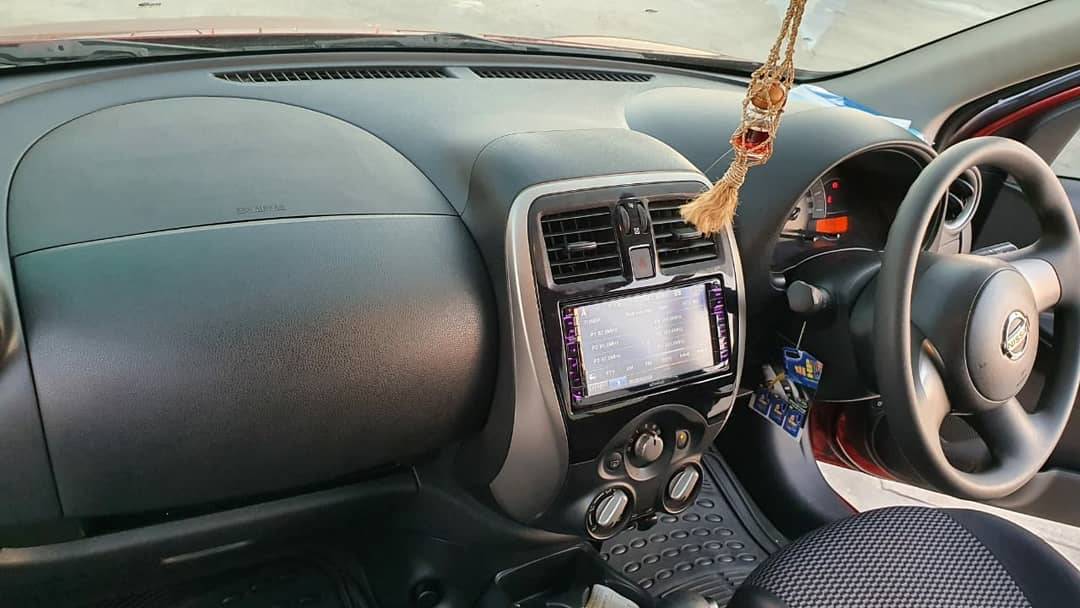 2017 Nissan March 2017 Nissan March