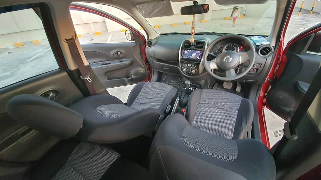 2017 Nissan March 2017 Nissan March