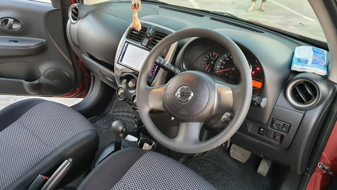 2017 Nissan March 2017 Nissan March