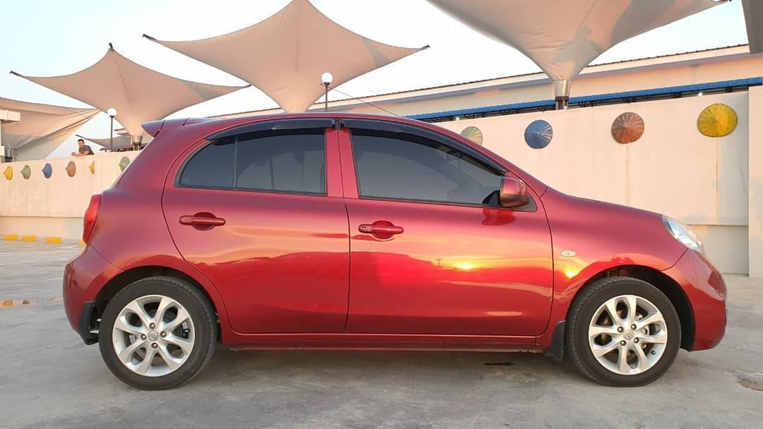 2017 Nissan March 2017 Nissan March