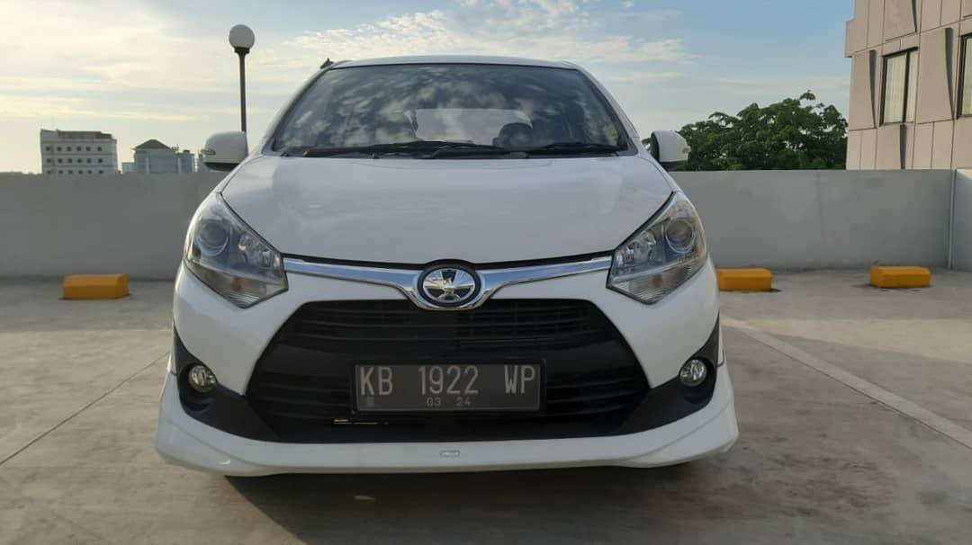 Used 2019 Toyota Agya Used 2019 Toyota Agya