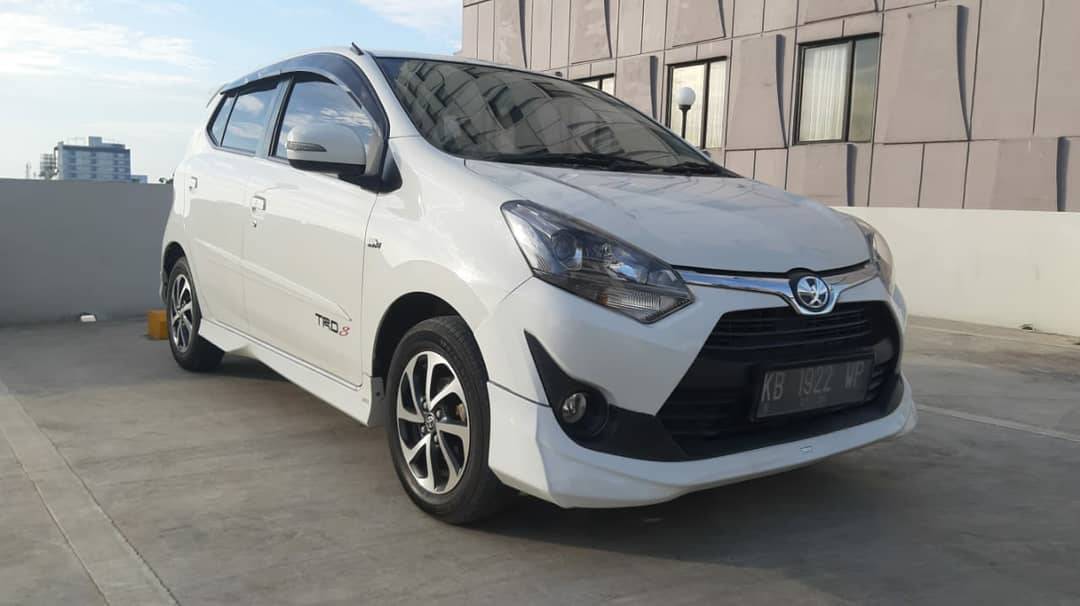 2019 Toyota Agya 2019 Toyota Agya