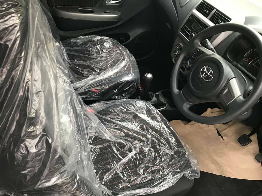 2019 Toyota Agya 2019 Toyota Agya