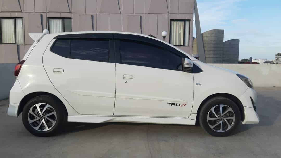 2019 Toyota Agya 2019 Toyota Agya