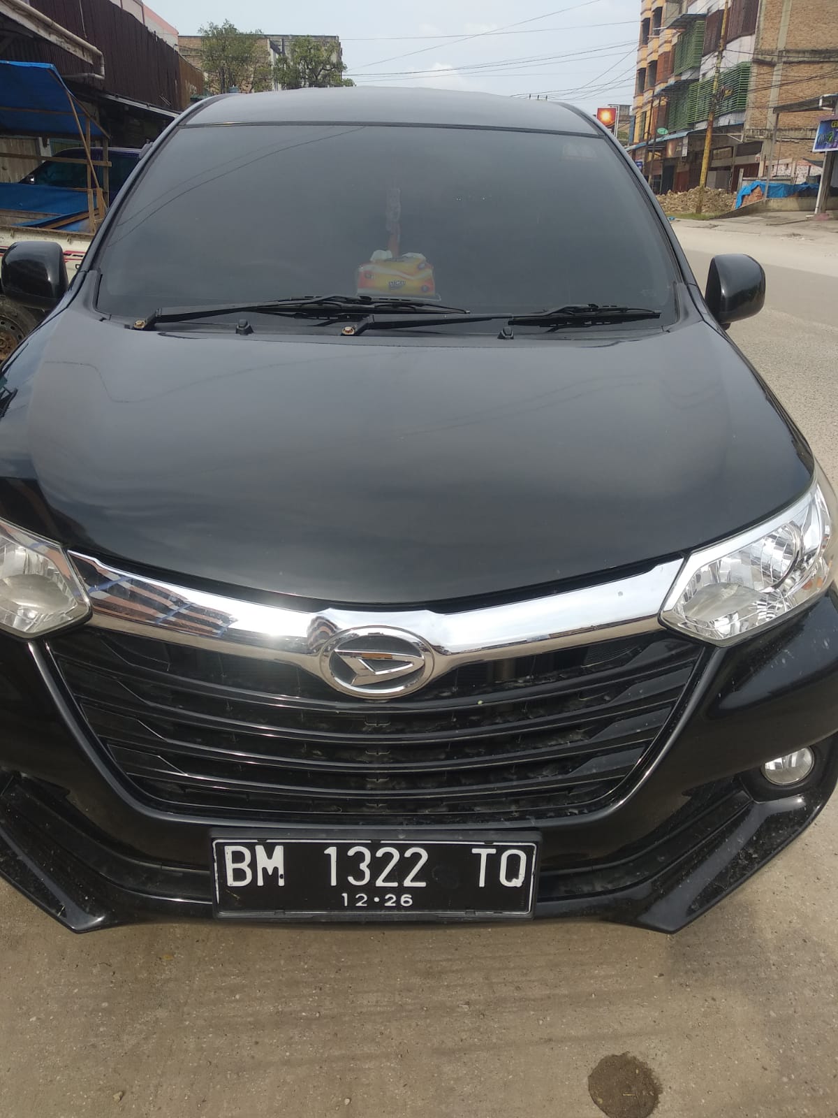 Second Hand 2016 Daihatsu Xenia Second Hand 2016 Daihatsu Xenia