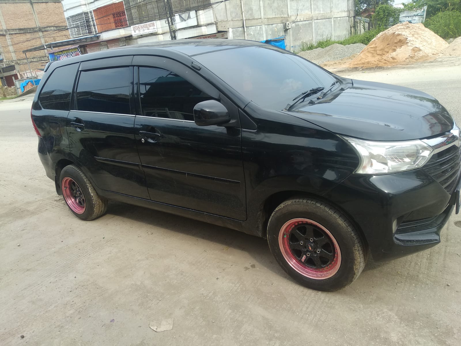 2016 Daihatsu Xenia 2016 Daihatsu Xenia