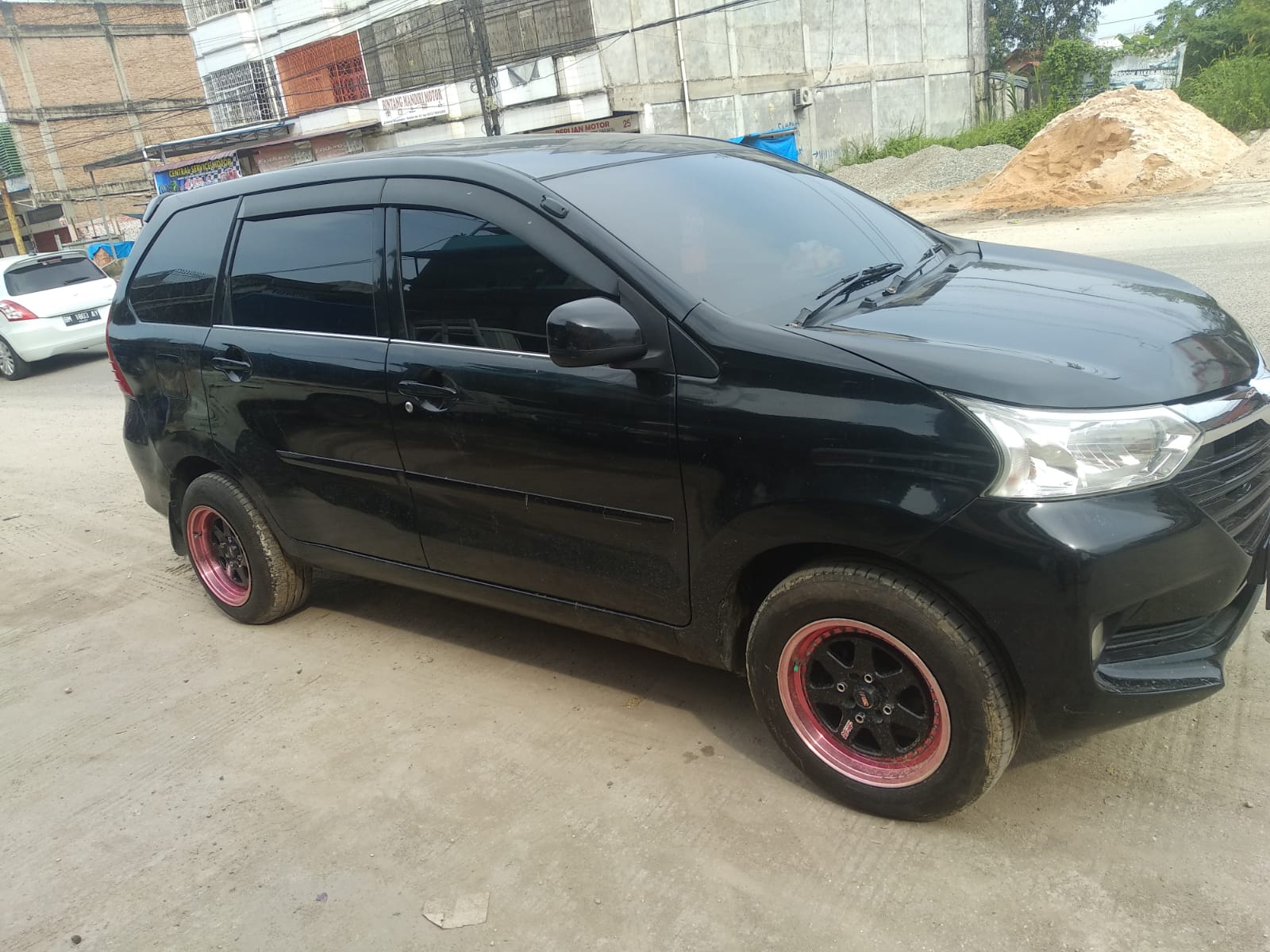 2016 Daihatsu Xenia 2016 Daihatsu Xenia