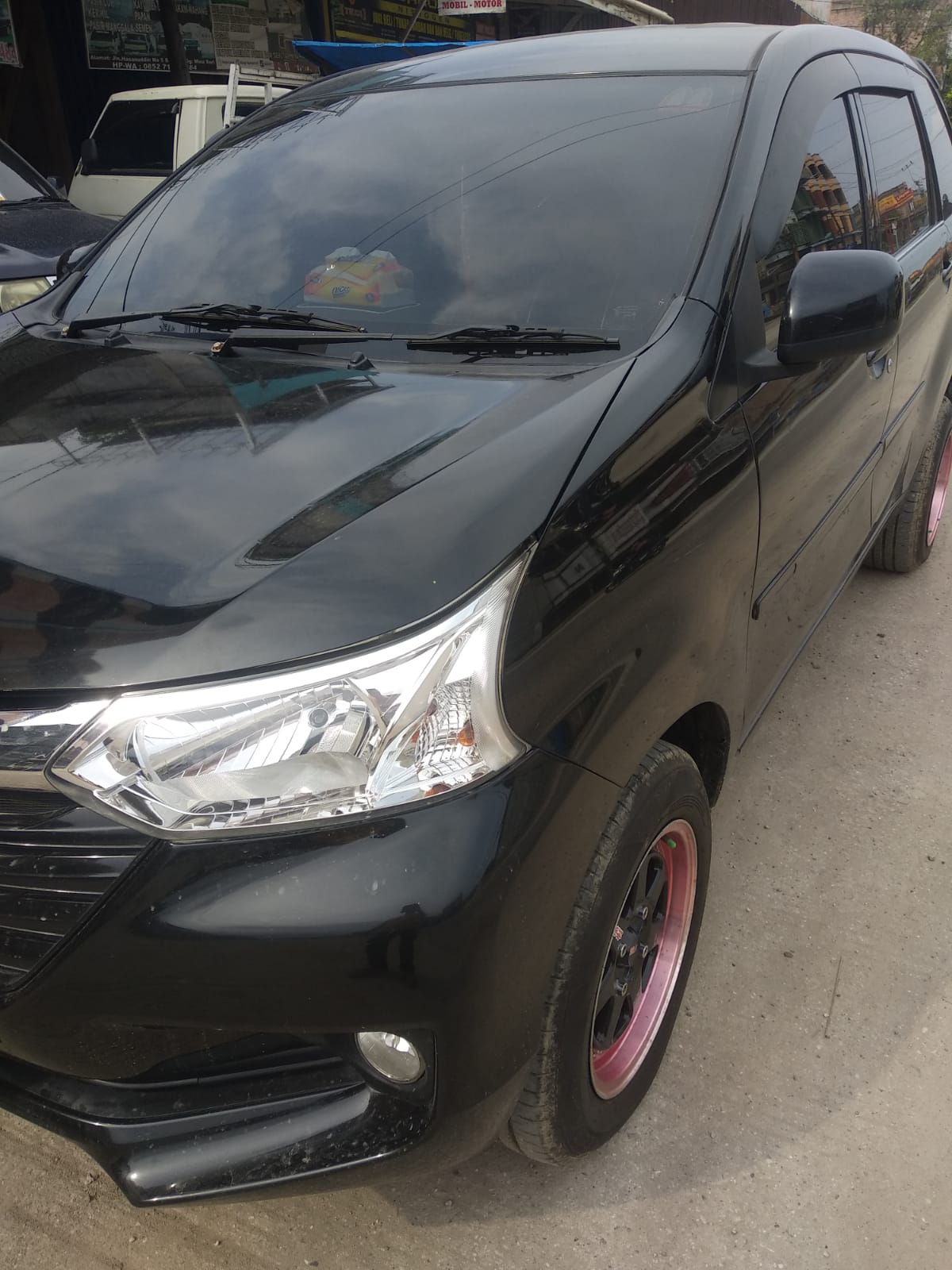 2016 Daihatsu Xenia 2016 Daihatsu Xenia