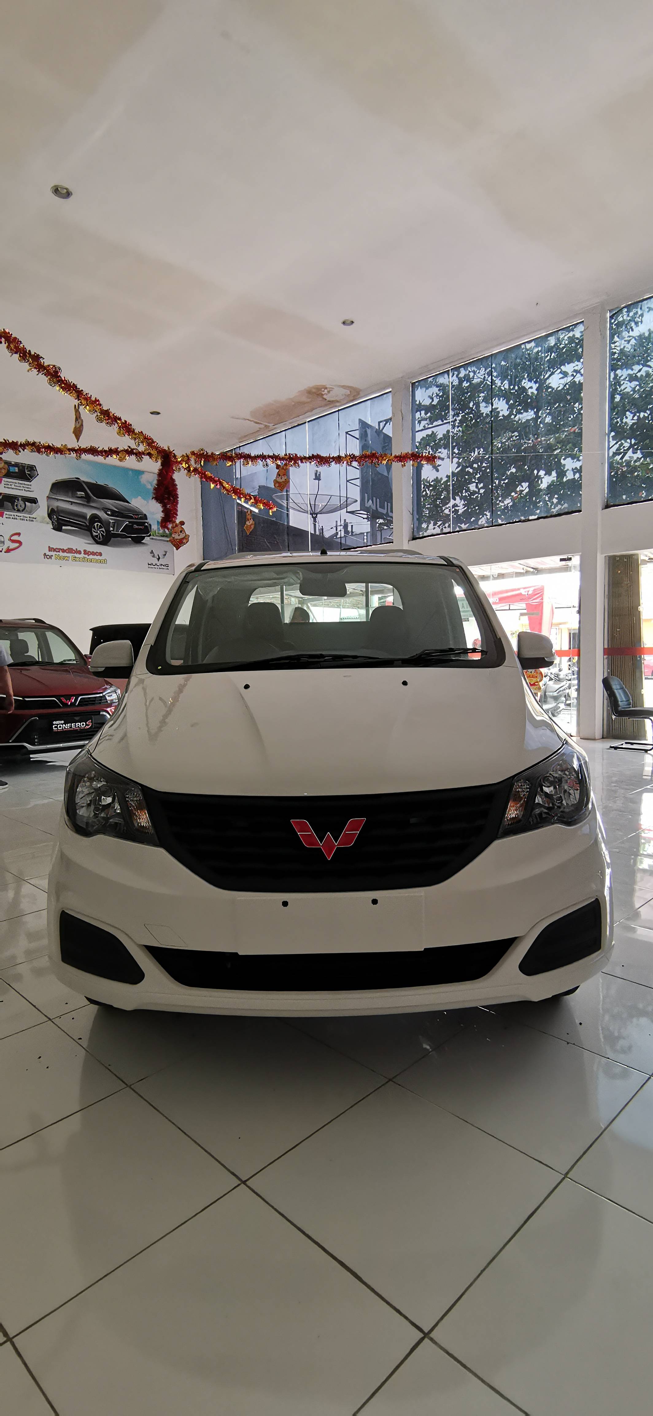 Used Wuling Formo Max 2022