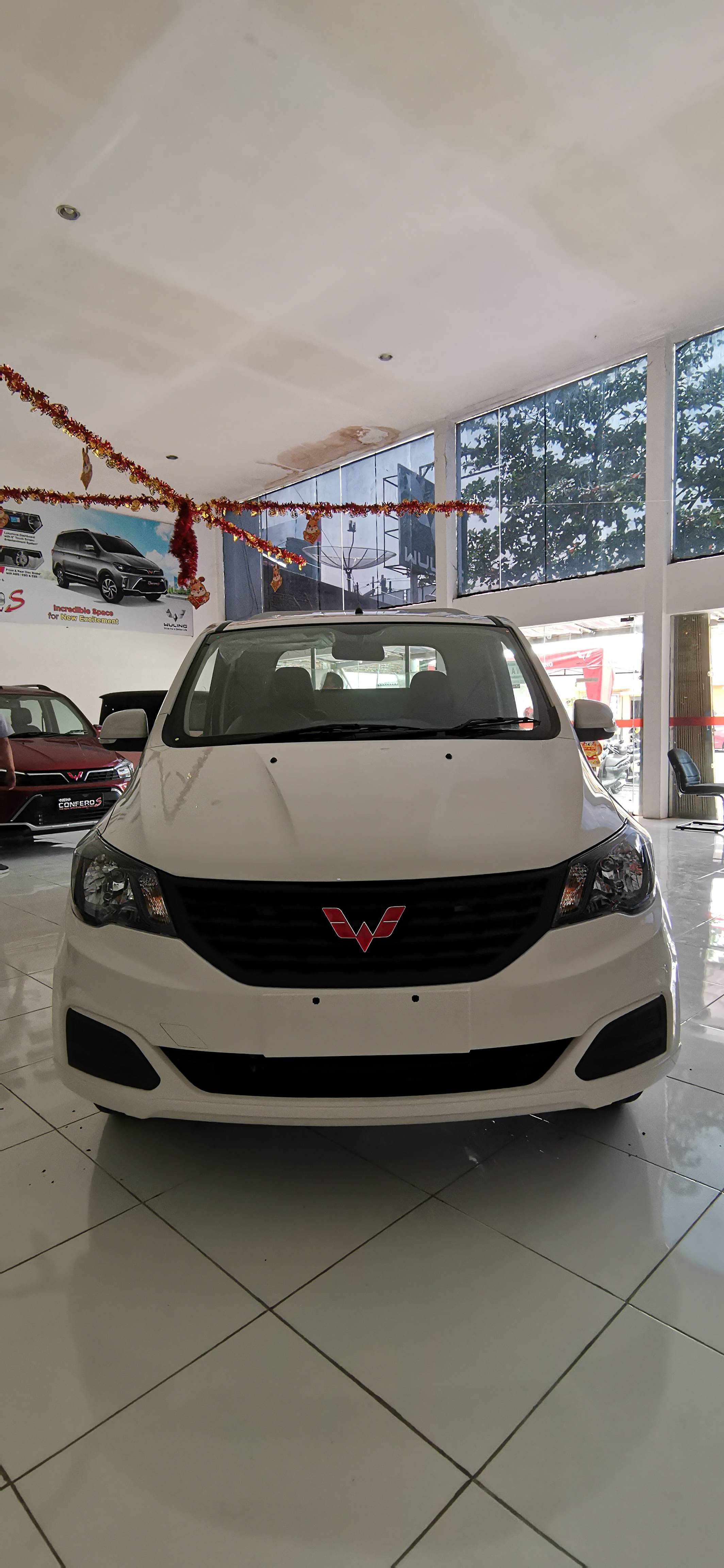 Second Hand 2022 Wuling Formo Max Second Hand 2022 Wuling Formo Max
