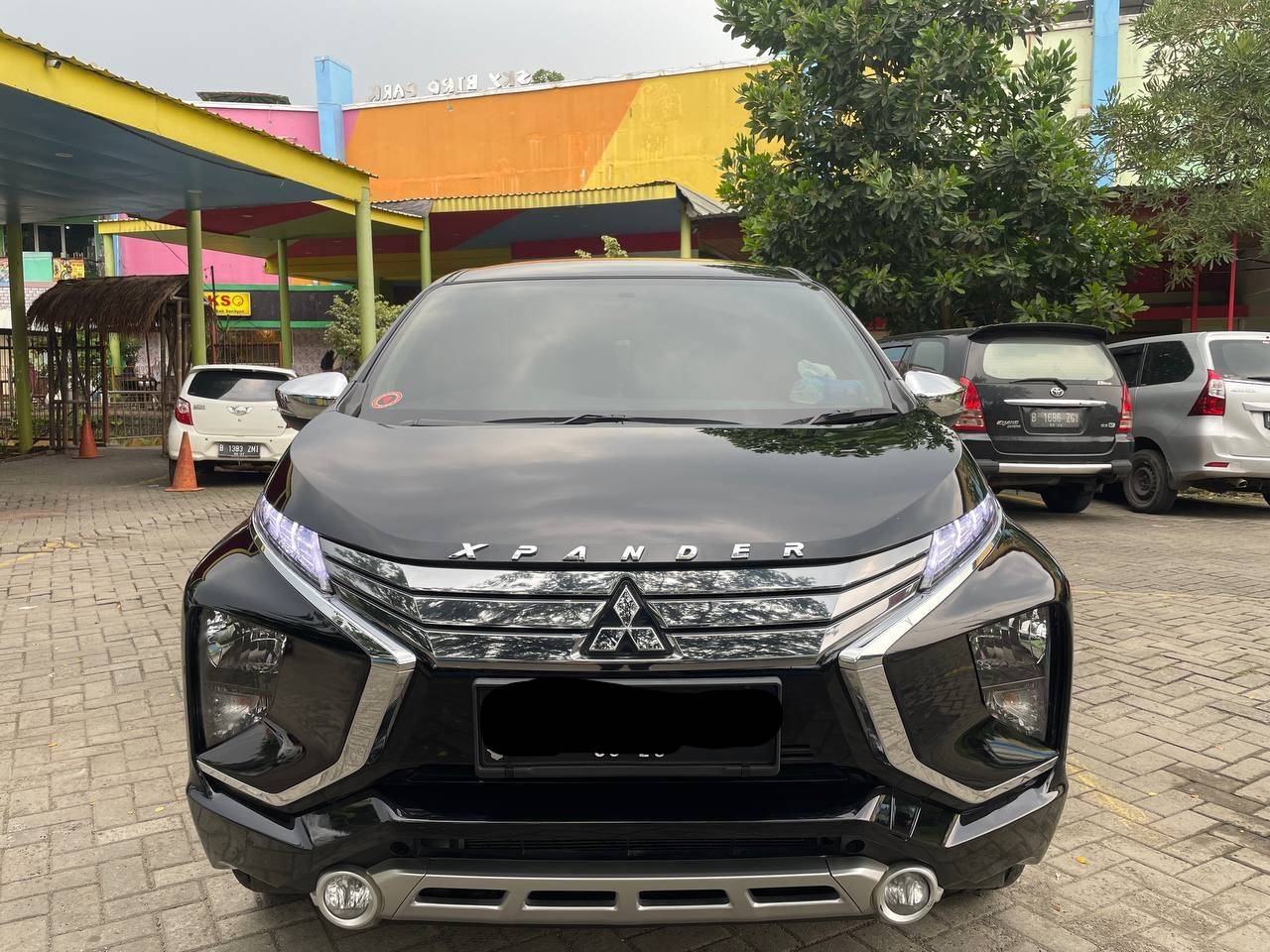 Second Hand 2018 Mitsubishi Xpander Second Hand 2018 Mitsubishi Xpander