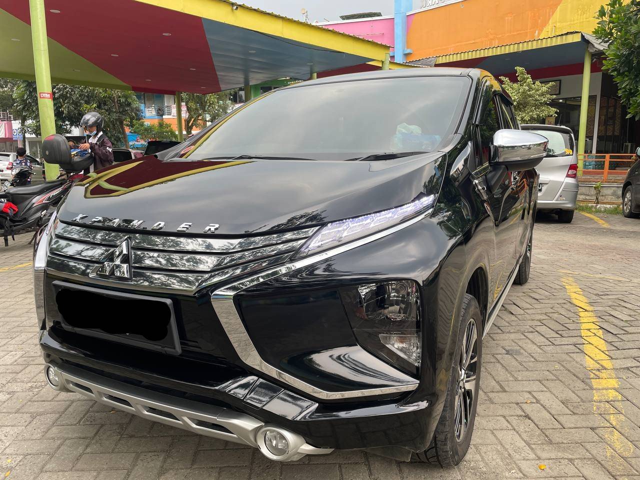 2018 Mitsubishi Xpander 2018 Mitsubishi Xpander