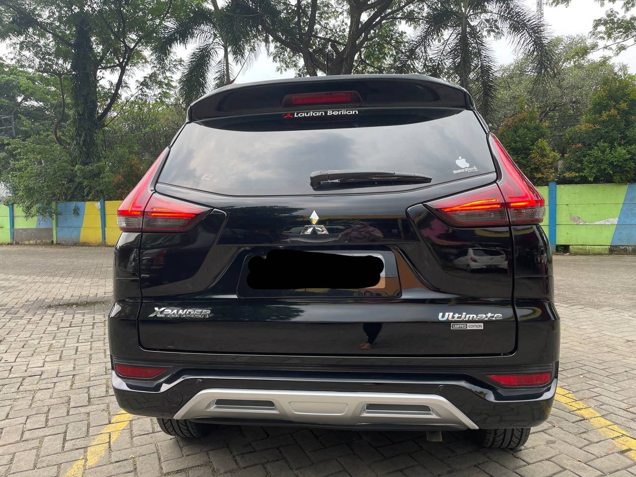 2018 Mitsubishi Xpander 2018 Mitsubishi Xpander