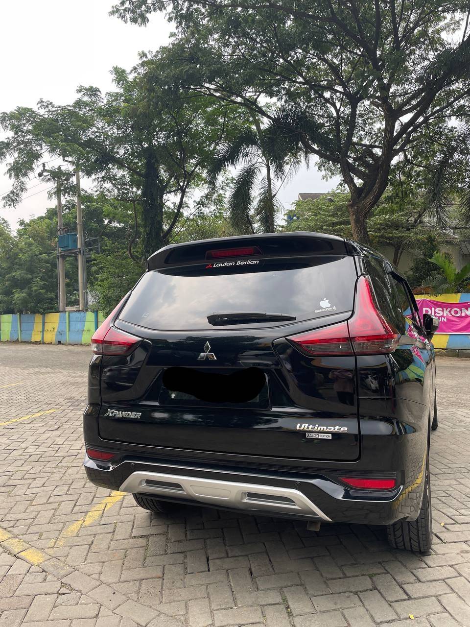 2018 Mitsubishi Xpander 2018 Mitsubishi Xpander