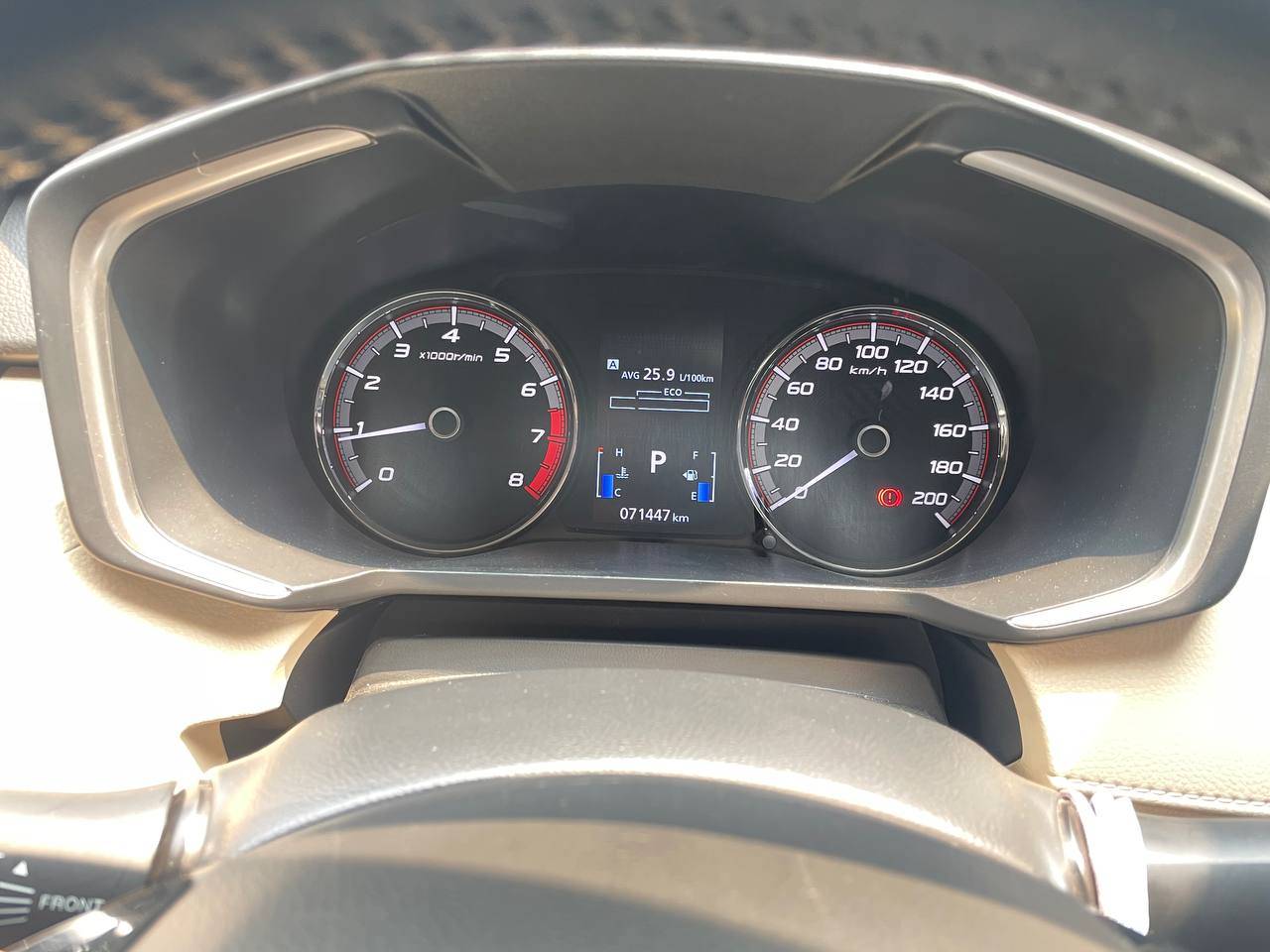 2018 Mitsubishi Xpander 2018 Mitsubishi Xpander