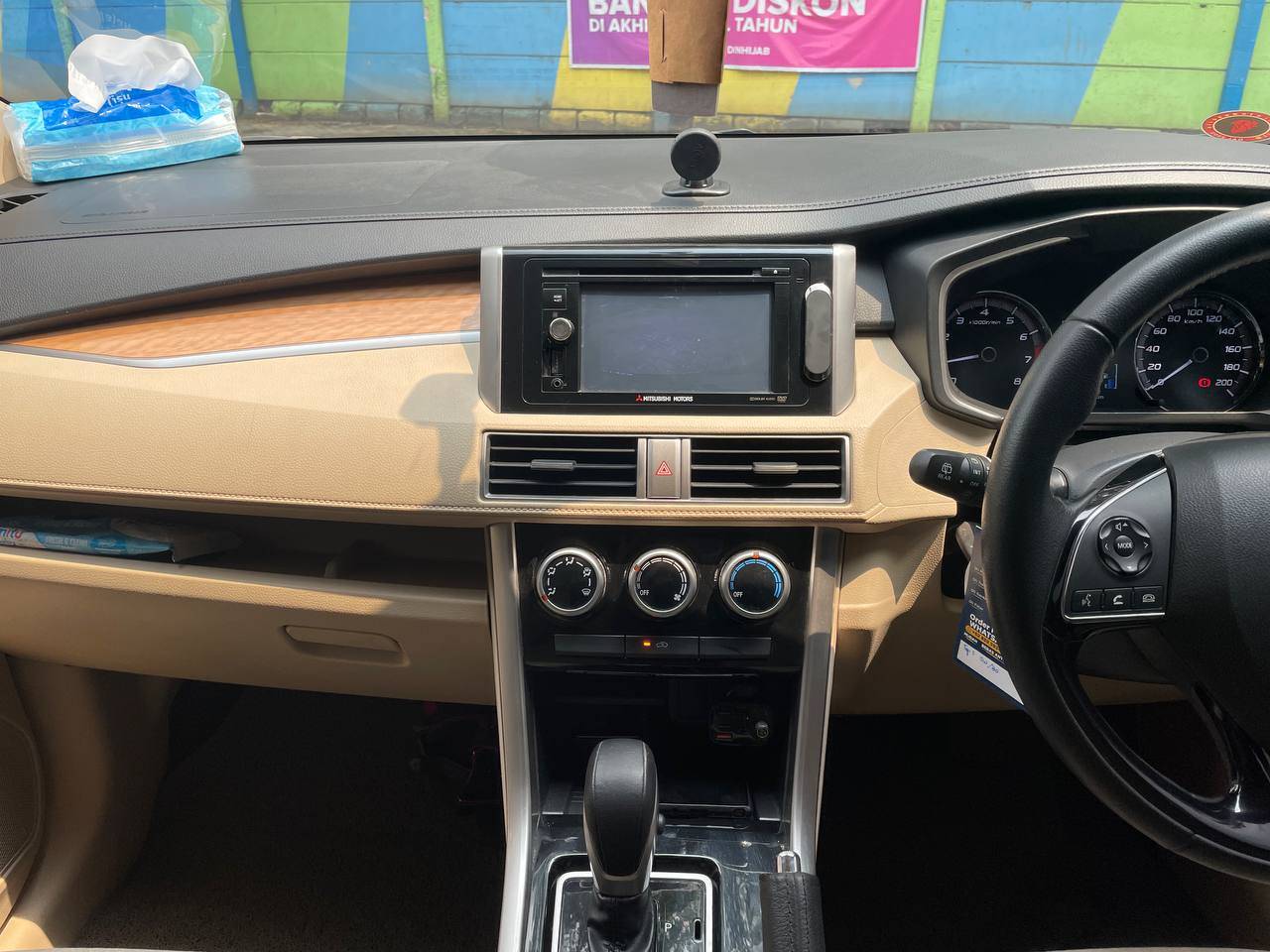 2018 Mitsubishi Xpander 2018 Mitsubishi Xpander