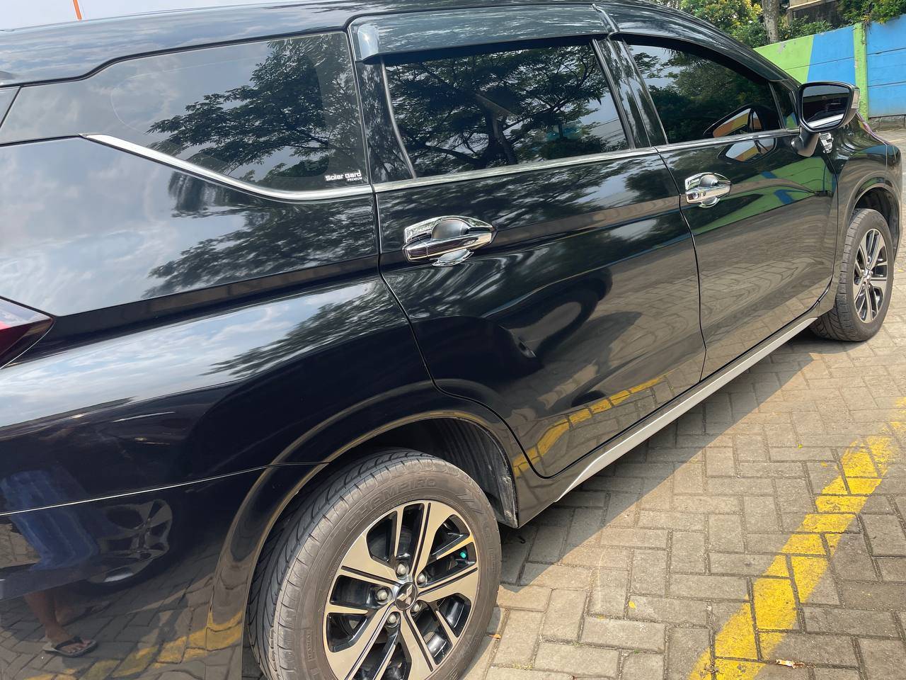 2018 Mitsubishi Xpander 2018 Mitsubishi Xpander