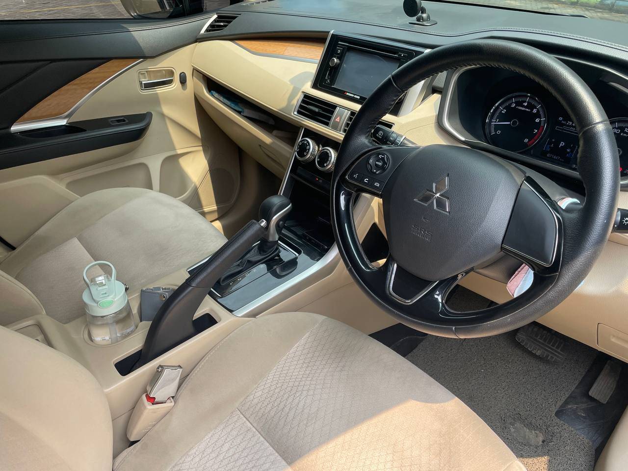 2018 Mitsubishi Xpander 2018 Mitsubishi Xpander