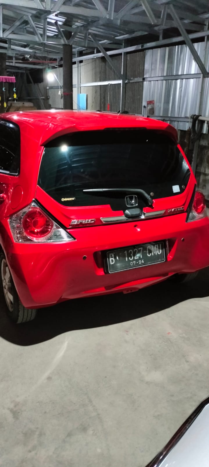 2016 Honda Brio  E AT 2016 Honda Brio  E AT