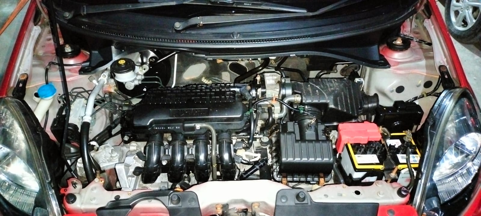 2016 Honda Brio  E AT 2016 Honda Brio  E AT