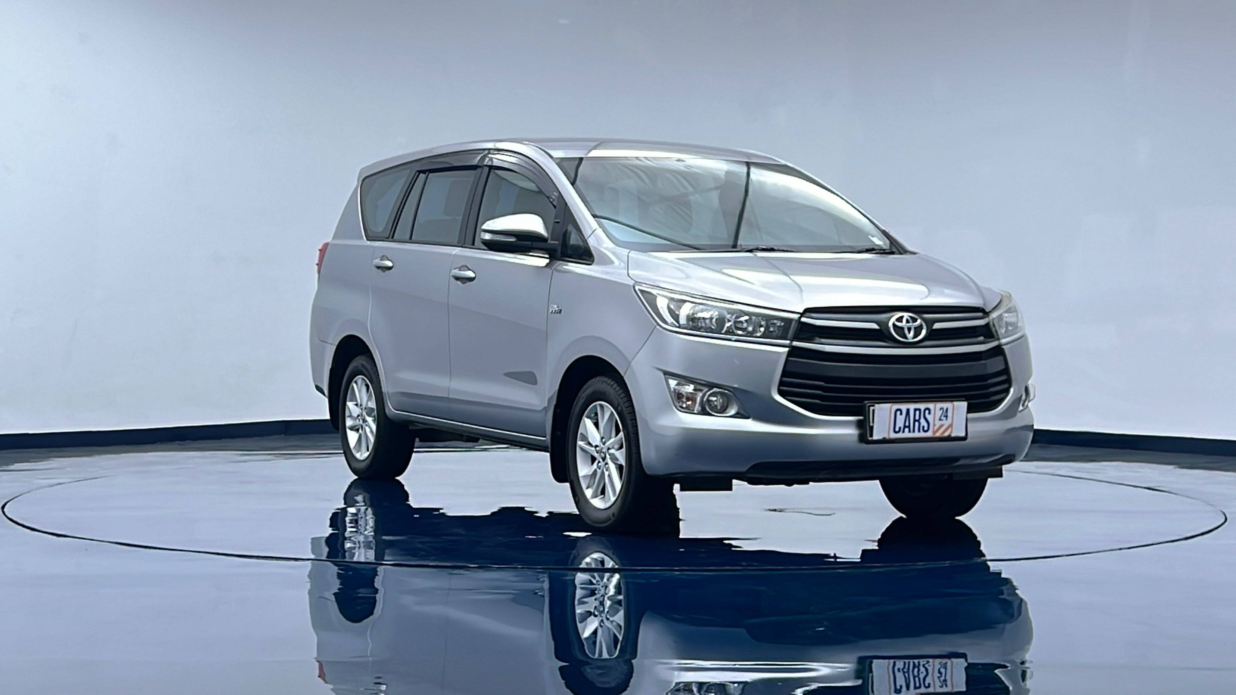 2017 Toyota Kijang Innova 2.0 G AT 2.0 G AT tua