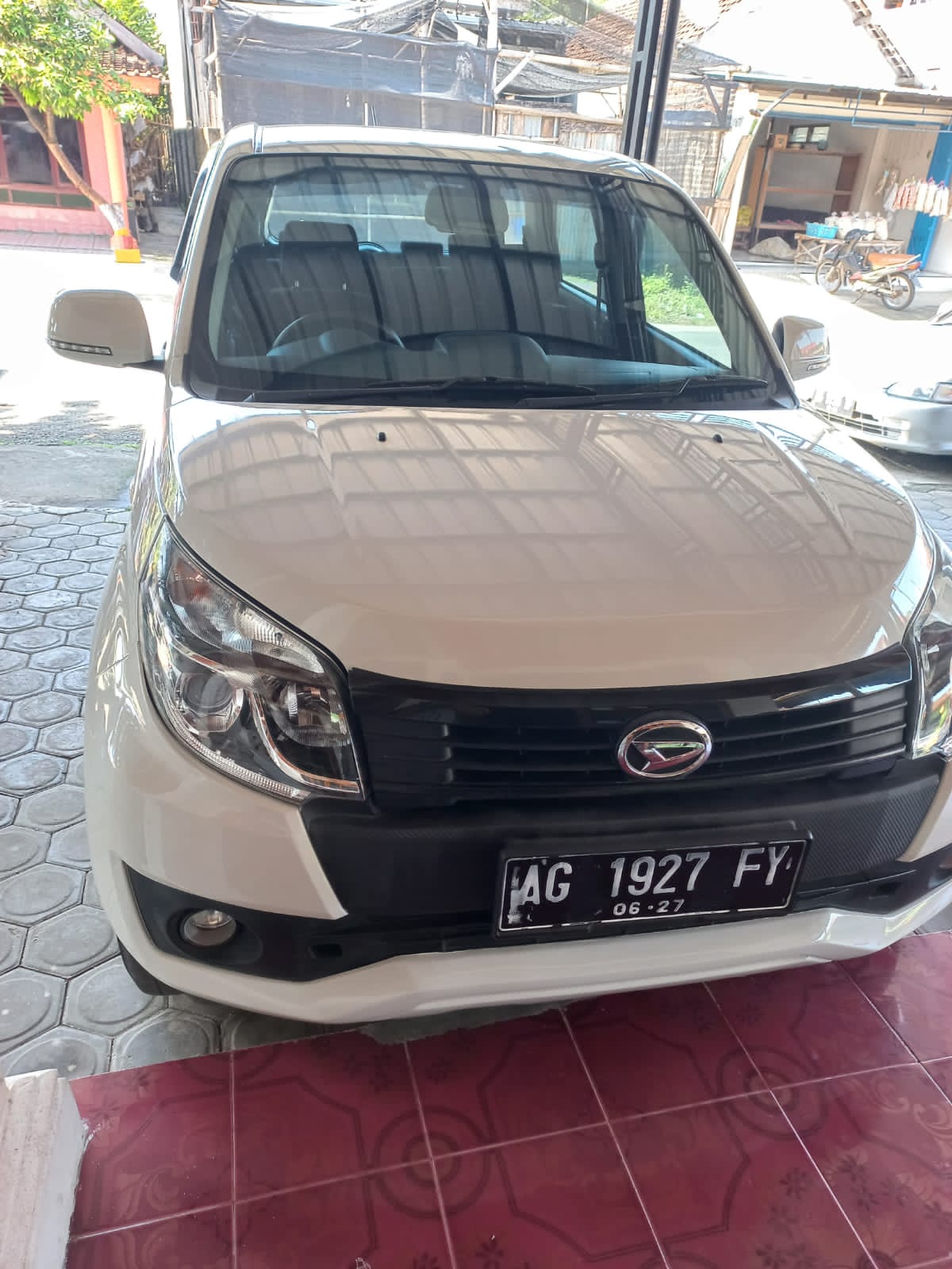 2023 Daihatsu Terios 2023 Daihatsu Terios