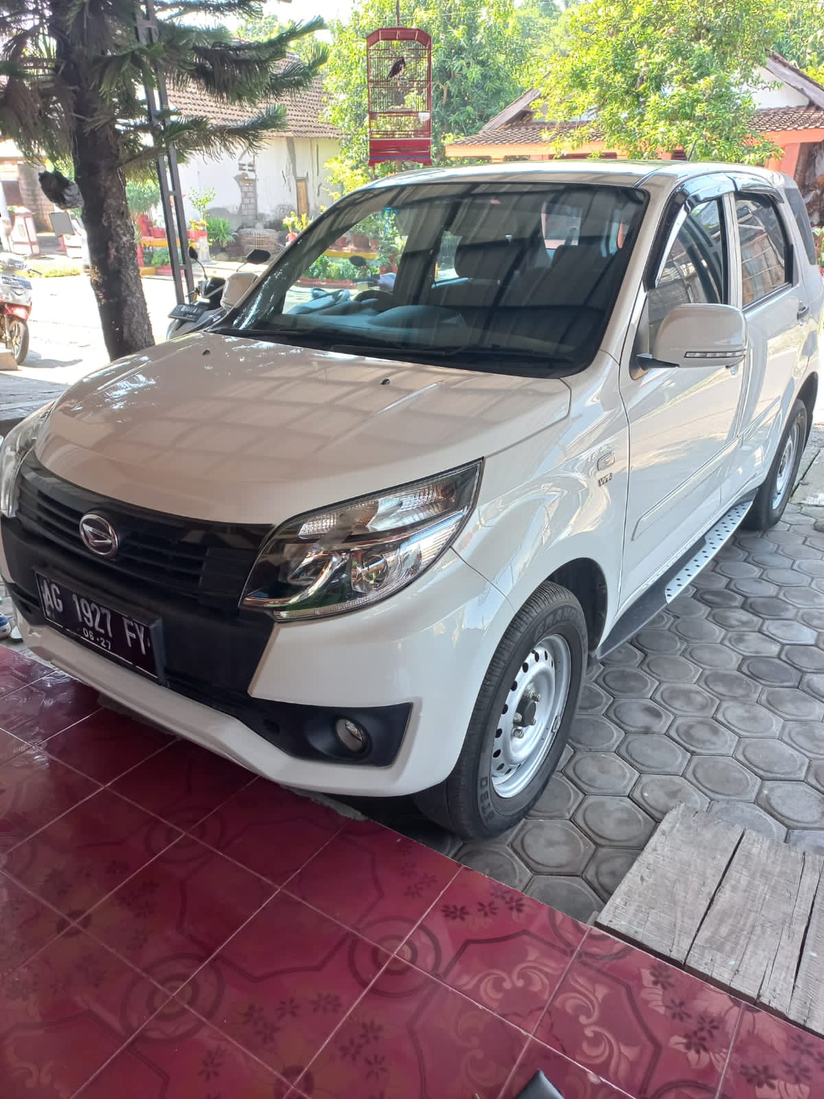 2023 Daihatsu Terios 2023 Daihatsu Terios