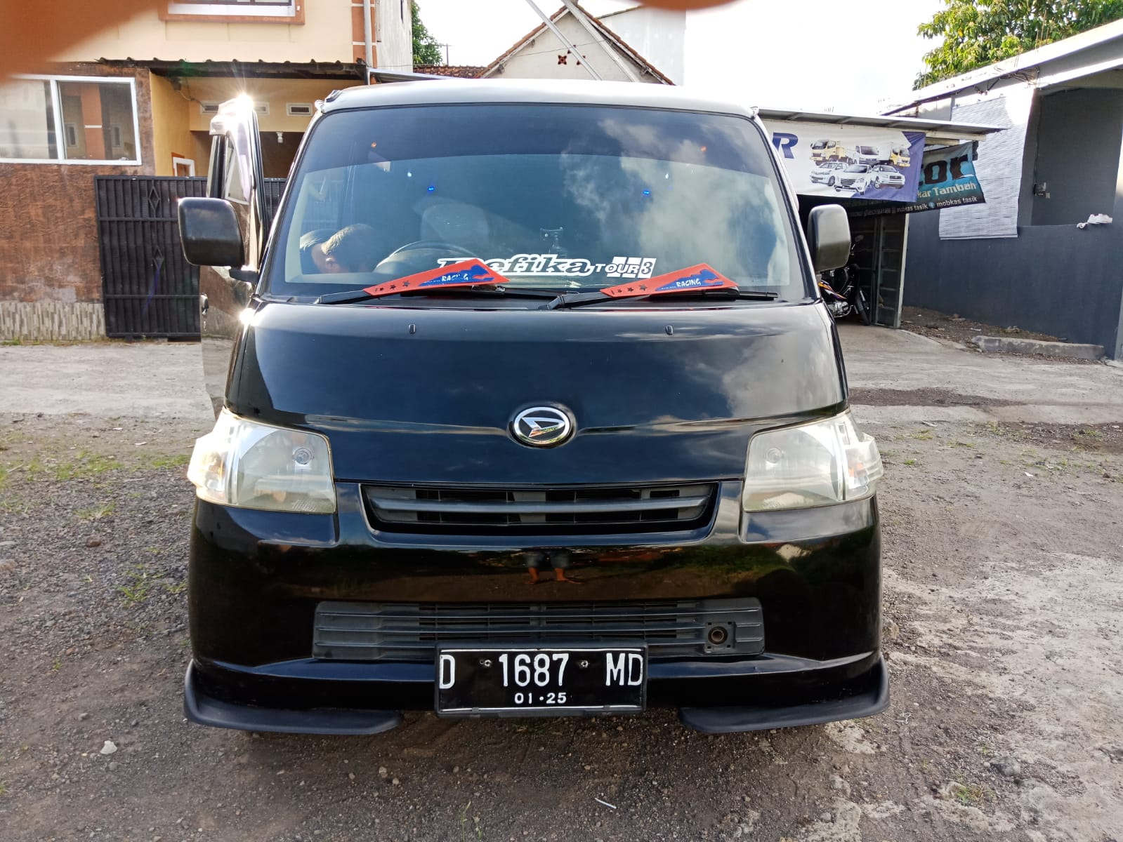 Second Hand 2009 Daihatsu Gran Max Second Hand 2009 Daihatsu Gran Max