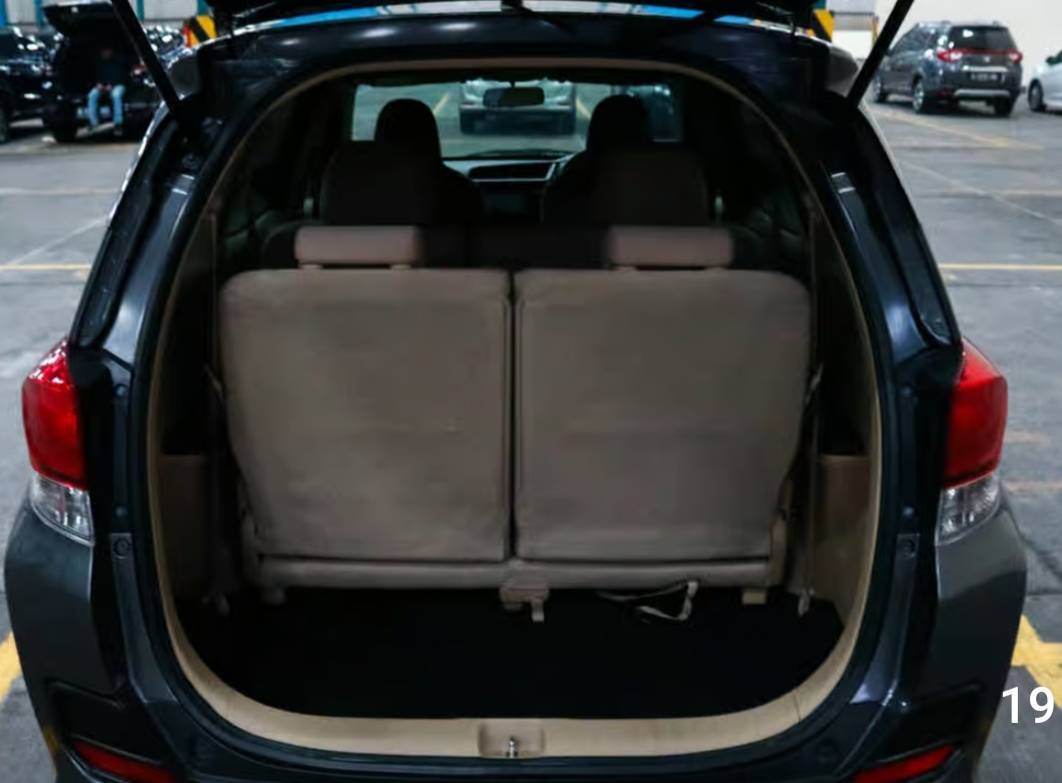 2016 Honda Mobilio