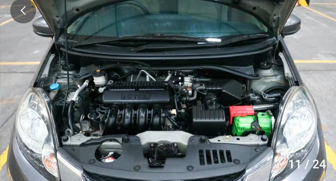 2016 Honda Mobilio 2016 Honda Mobilio