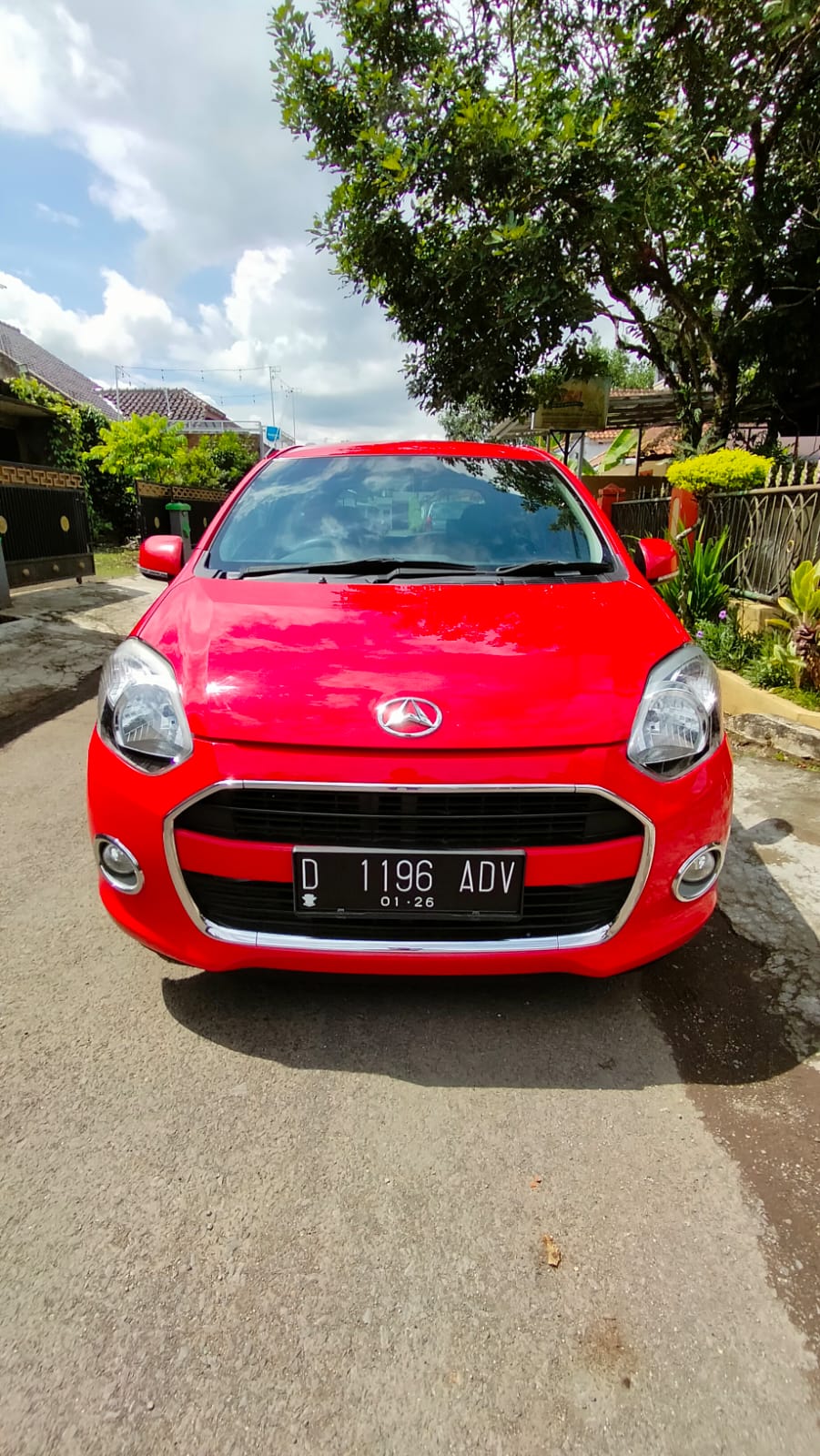 2015 Daihatsu Ayla 2015 Daihatsu Ayla