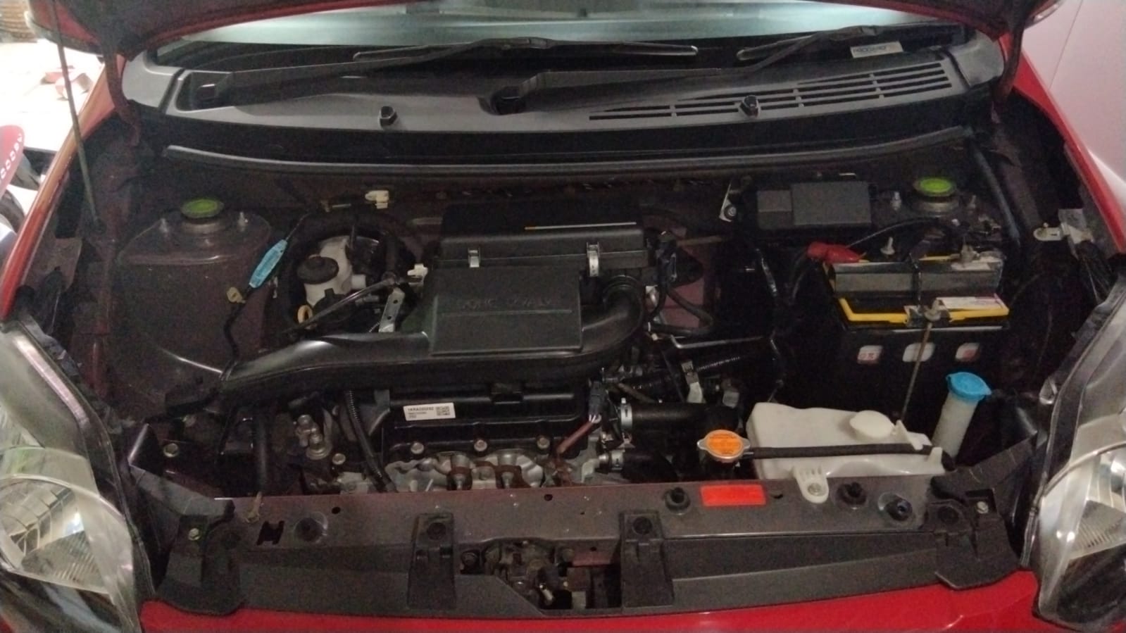 2015 Daihatsu Ayla 2015 Daihatsu Ayla