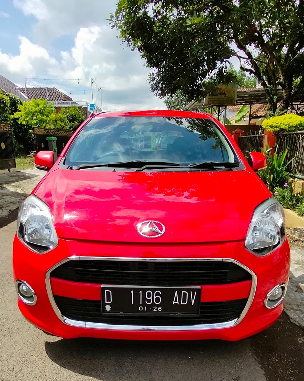 2015 Daihatsu Ayla 2015 Daihatsu Ayla