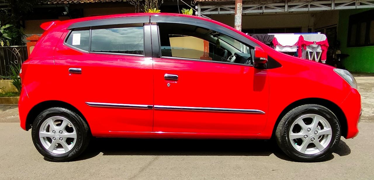 2015 Daihatsu Ayla 2015 Daihatsu Ayla