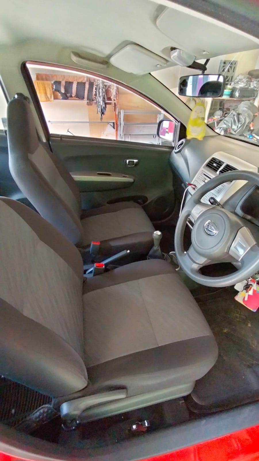 2015 Daihatsu Ayla 2015 Daihatsu Ayla