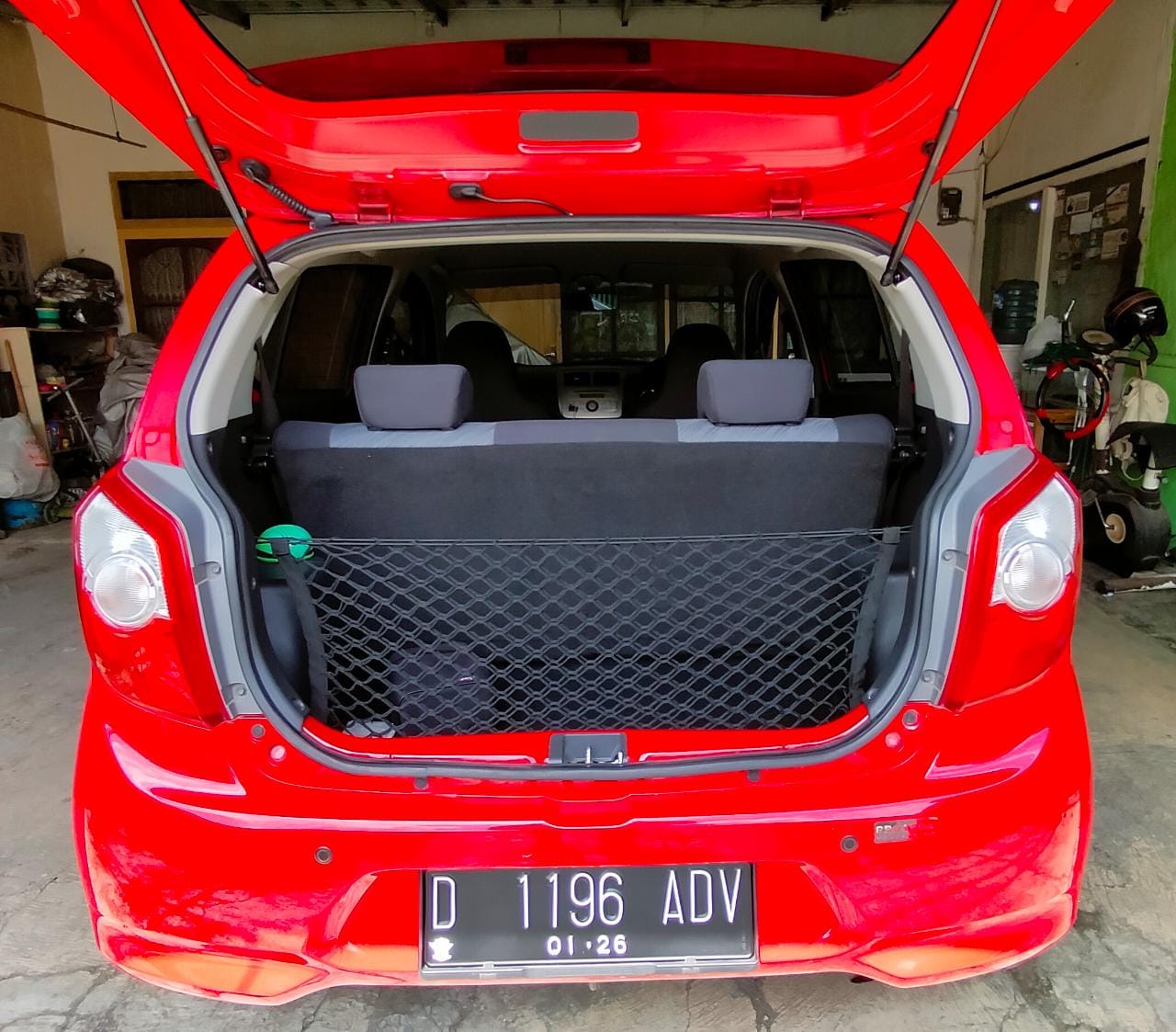 2015 Daihatsu Ayla 2015 Daihatsu Ayla