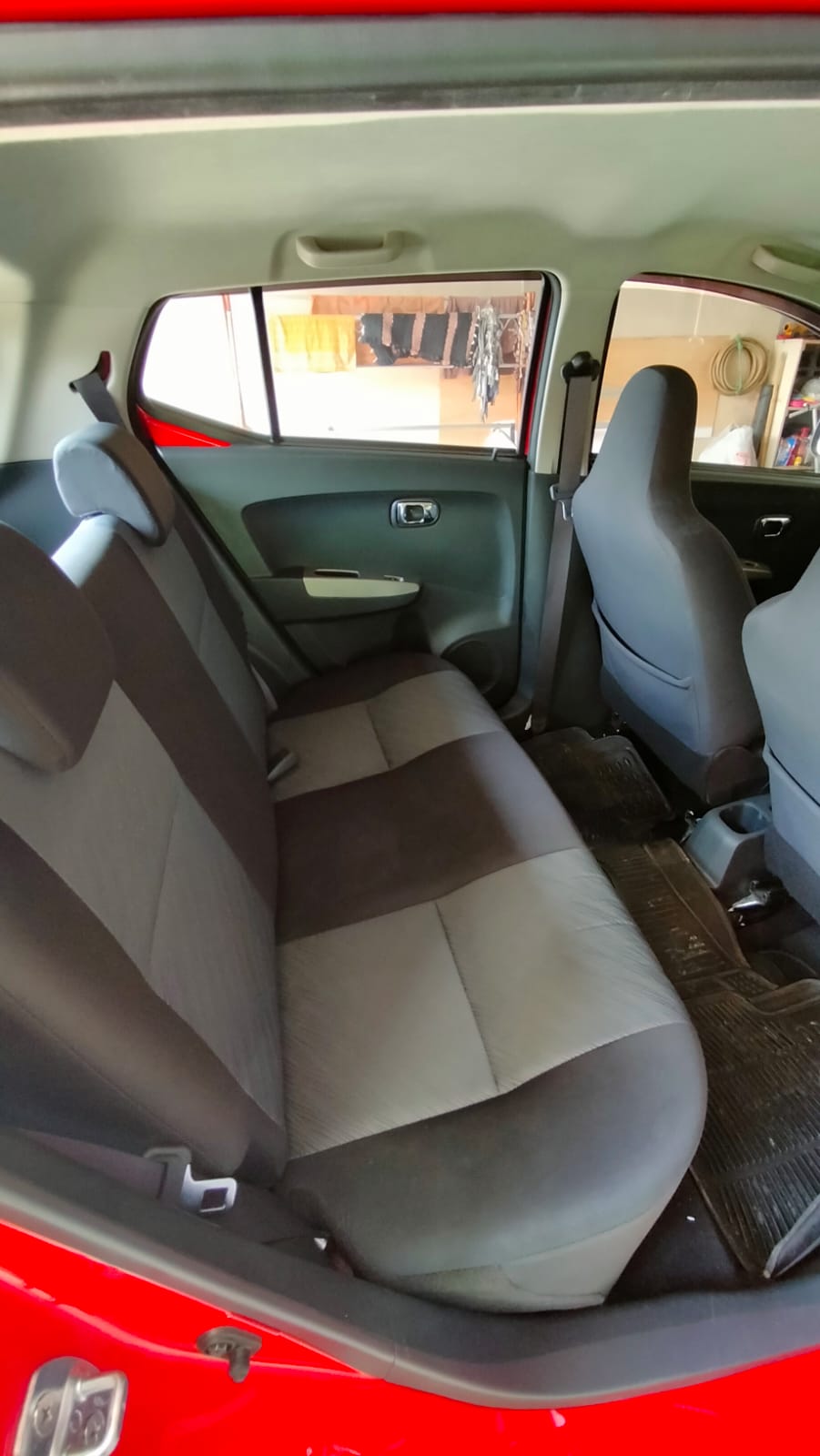 2015 Daihatsu Ayla 2015 Daihatsu Ayla