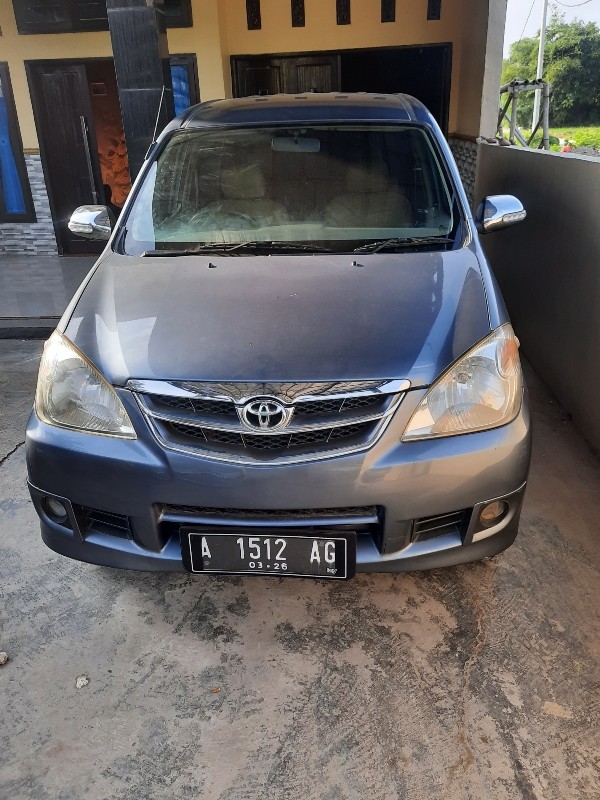 2011 Toyota Avanza