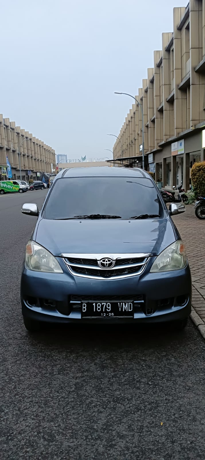 2011 Toyota Avanza 2011 Toyota Avanza