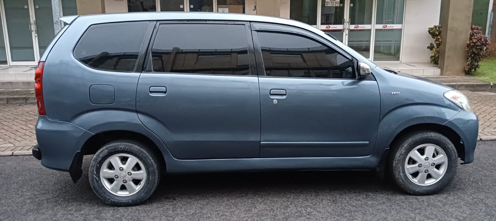 2011 Toyota Avanza 2011 Toyota Avanza