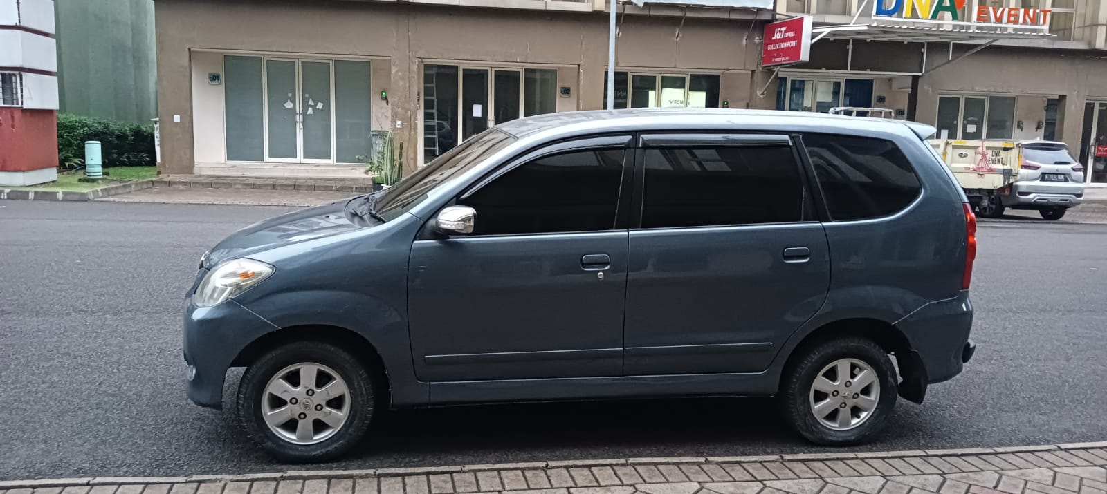 2011 Toyota Avanza 2011 Toyota Avanza