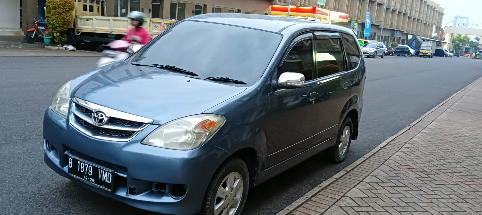 2011 Toyota Avanza 2011 Toyota Avanza