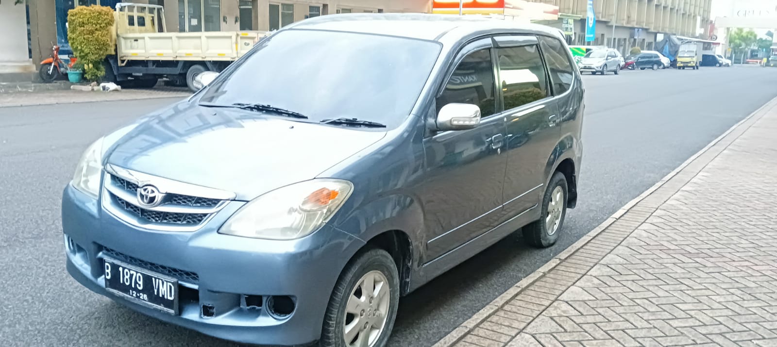 2011 Toyota Avanza 2011 Toyota Avanza